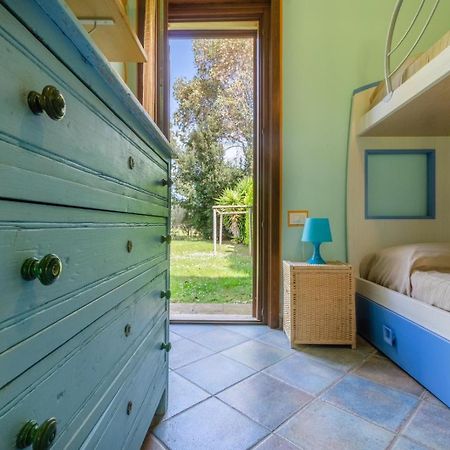 Residence La Canova Marina di Grosseto Dış mekan fotoğraf