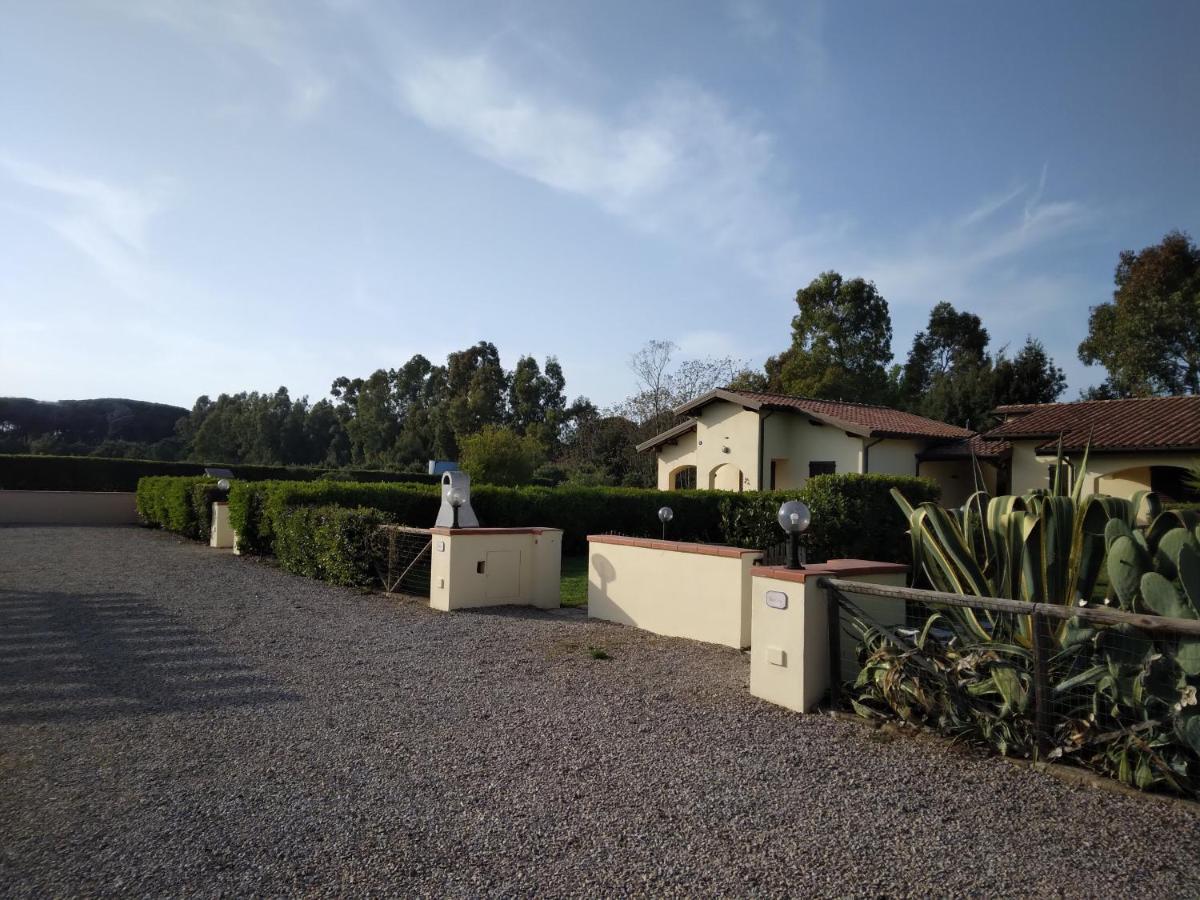 Residence La Canova Marina di Grosseto Dış mekan fotoğraf
