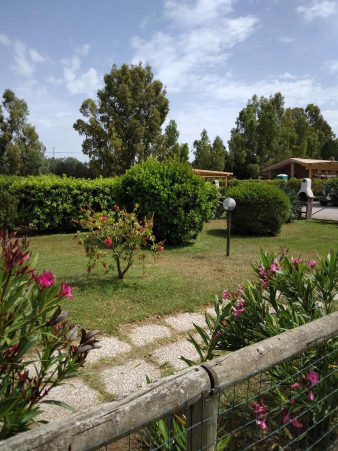 Residence La Canova Marina di Grosseto Dış mekan fotoğraf