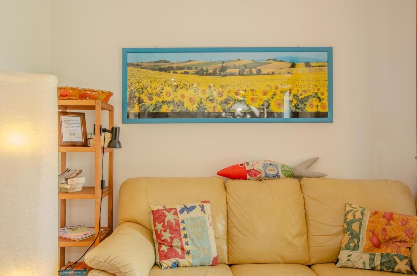 Residence La Canova Marina di Grosseto Dış mekan fotoğraf