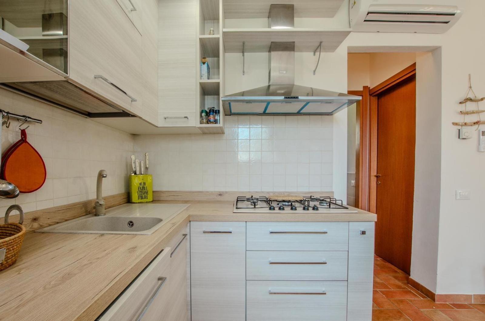 Residence La Canova Marina di Grosseto Dış mekan fotoğraf