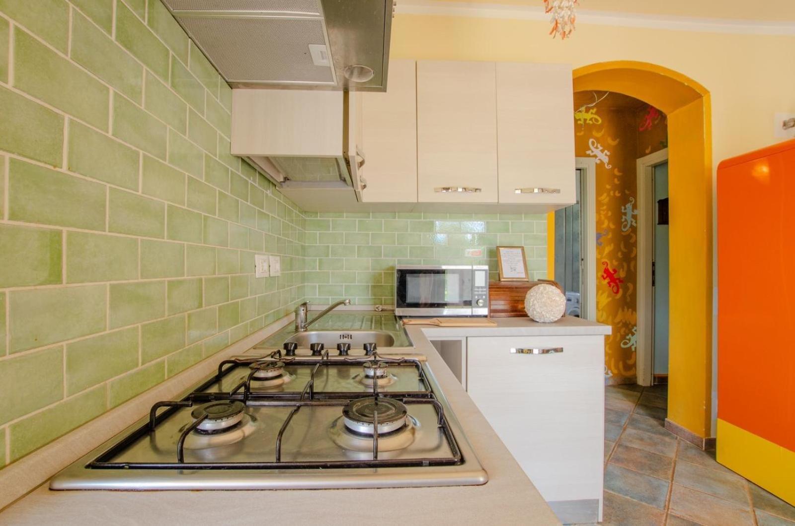Residence La Canova Marina di Grosseto Dış mekan fotoğraf