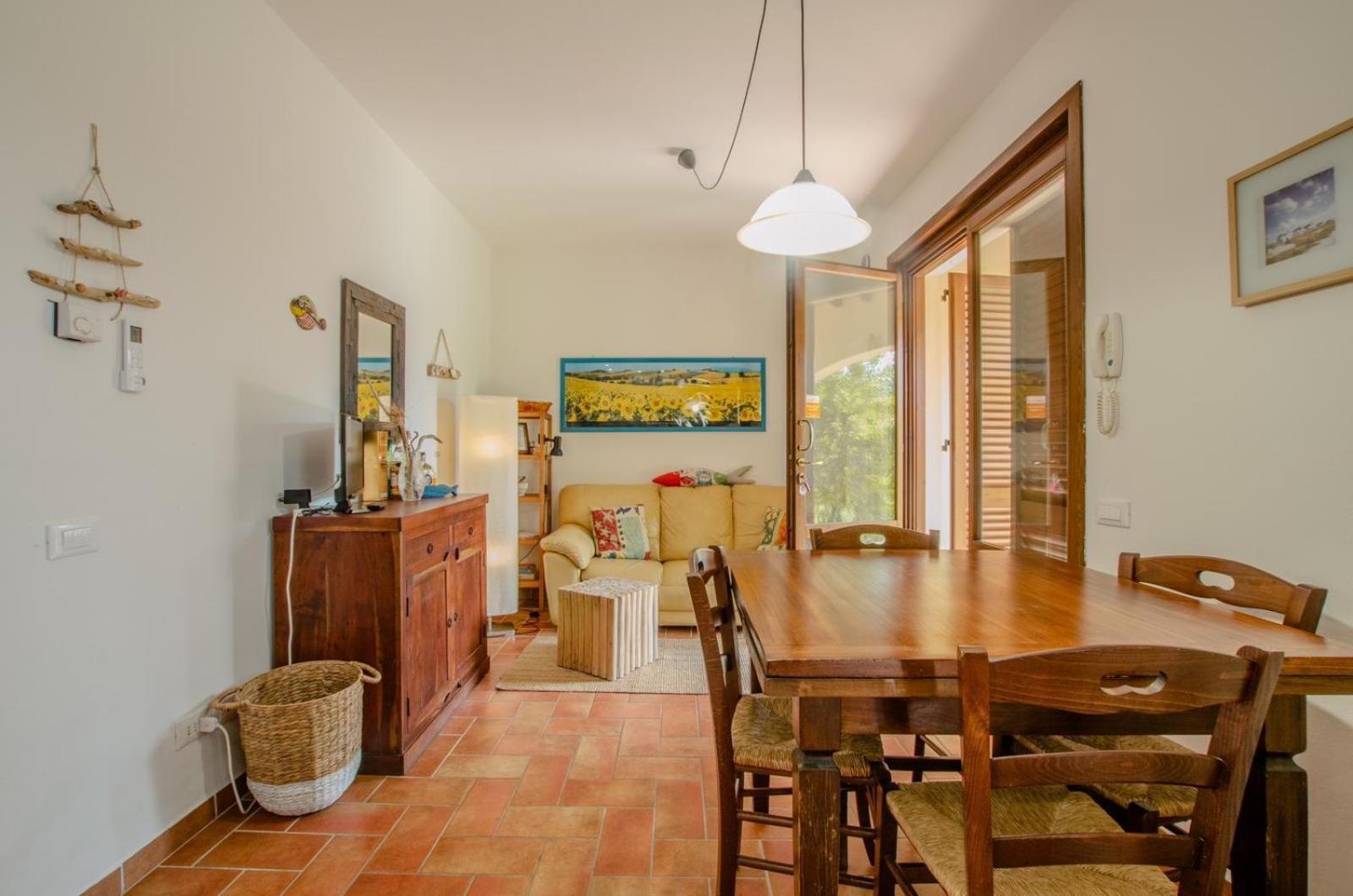 Residence La Canova Marina di Grosseto Dış mekan fotoğraf