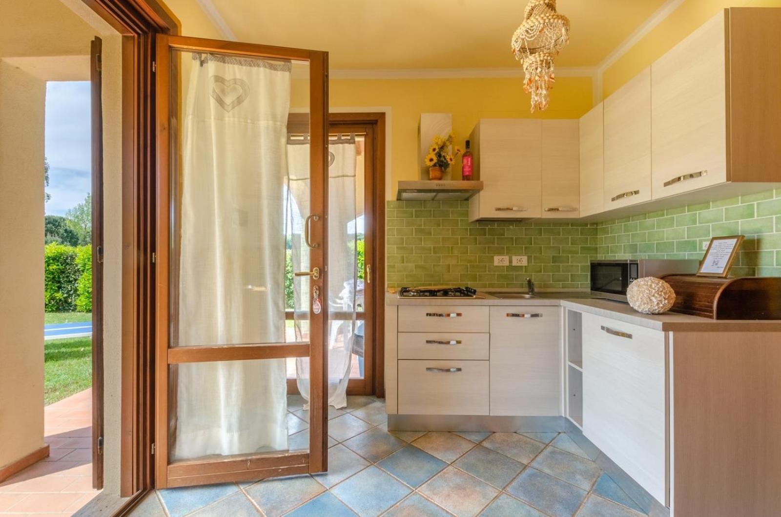 Residence La Canova Marina di Grosseto Dış mekan fotoğraf