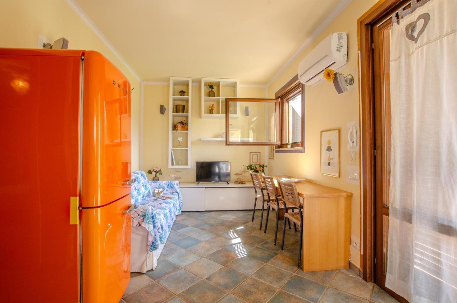 Residence La Canova Marina di Grosseto Dış mekan fotoğraf