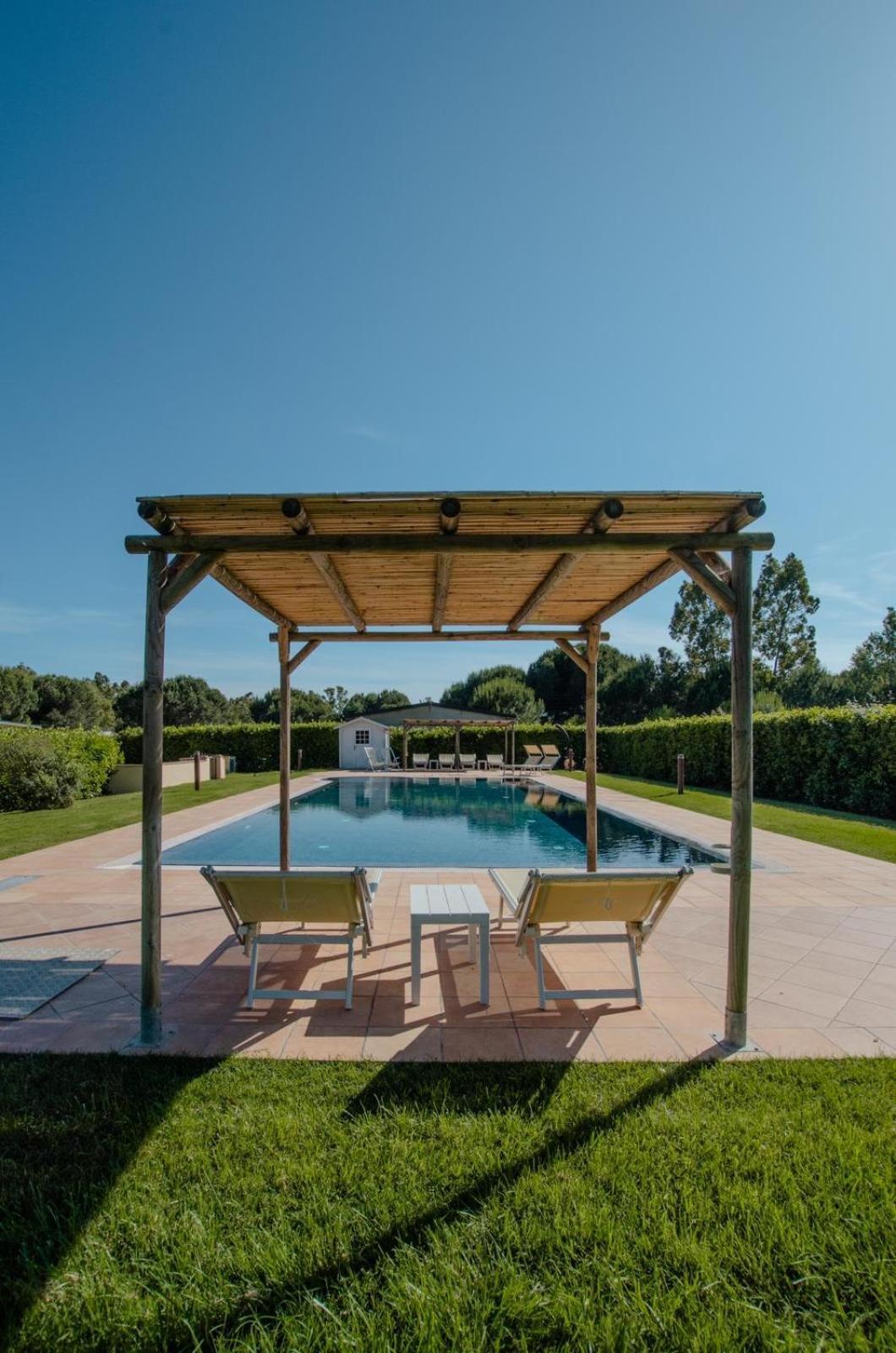 Residence La Canova Marina di Grosseto Dış mekan fotoğraf