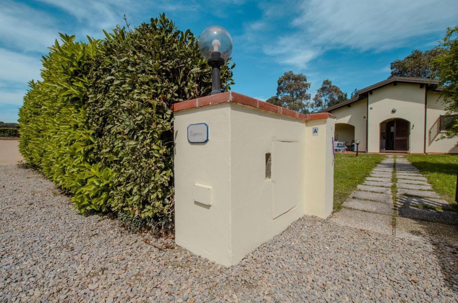 Residence La Canova Marina di Grosseto Dış mekan fotoğraf