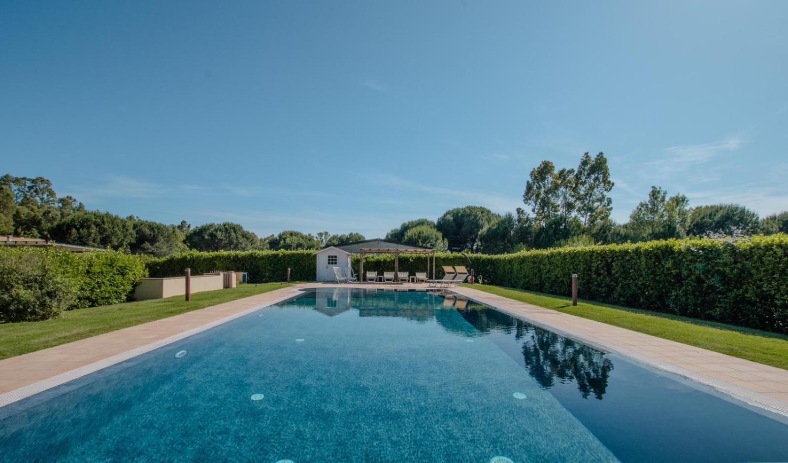 Residence La Canova Marina di Grosseto Dış mekan fotoğraf