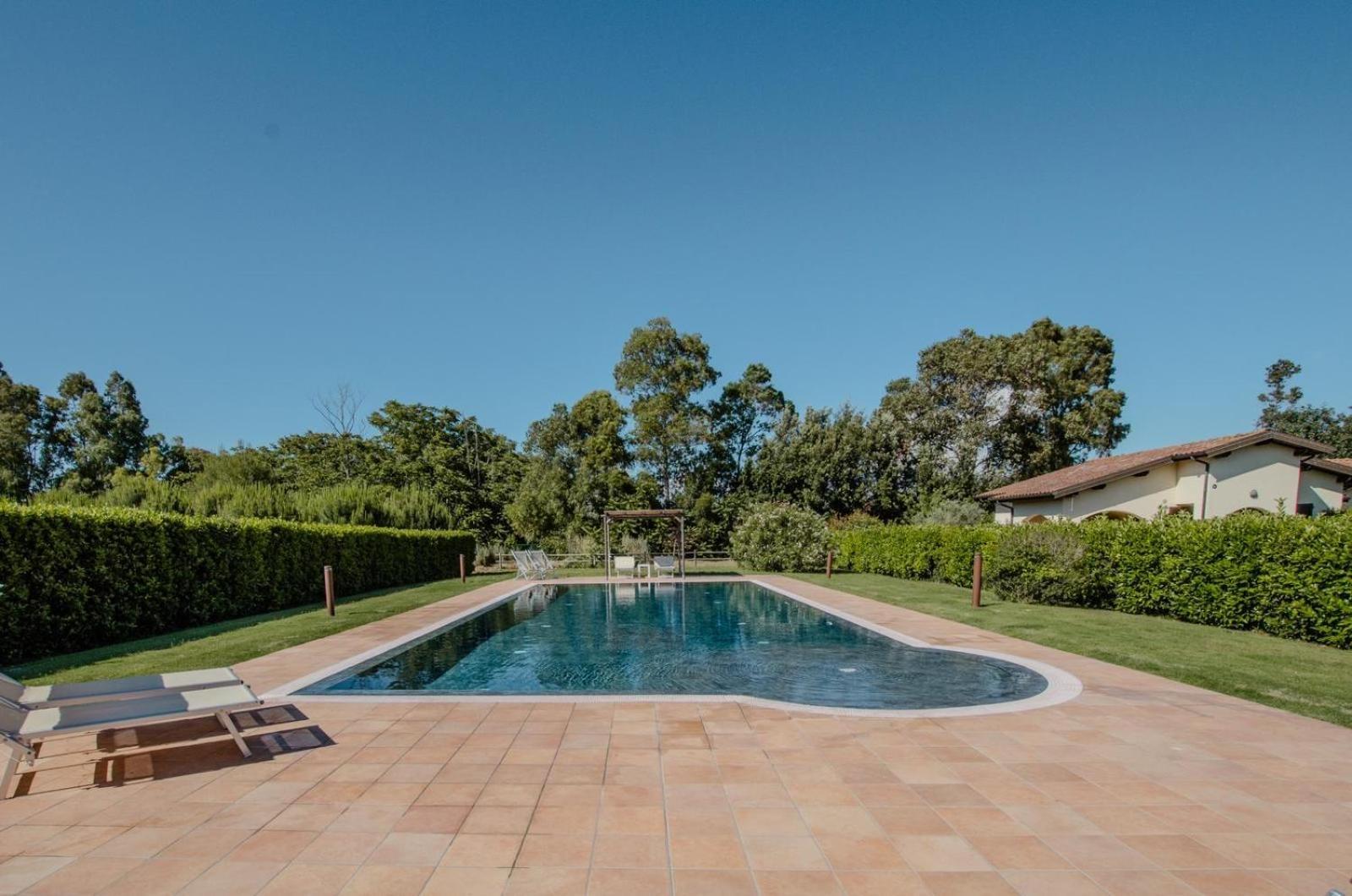 Residence La Canova Marina di Grosseto Dış mekan fotoğraf