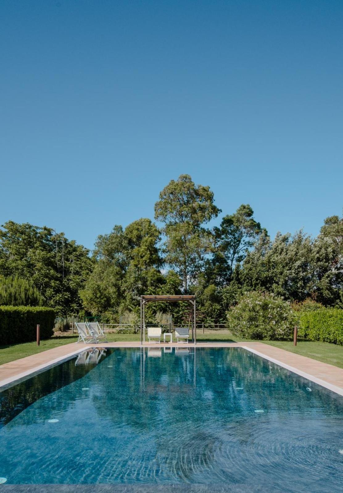 Residence La Canova Marina di Grosseto Dış mekan fotoğraf