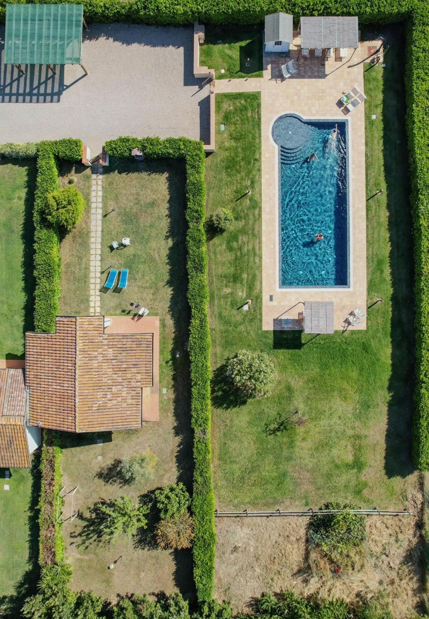 Residence La Canova Marina di Grosseto Dış mekan fotoğraf