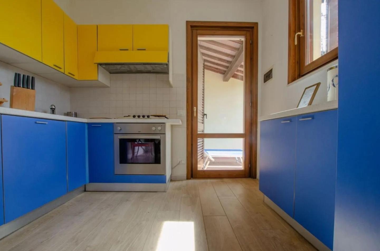 Residence La Canova Marina di Grosseto Dış mekan fotoğraf