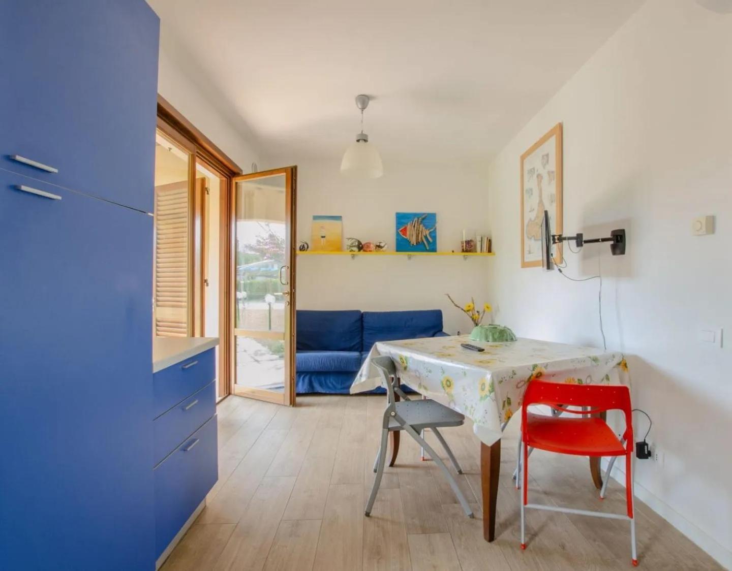 Residence La Canova Marina di Grosseto Dış mekan fotoğraf
