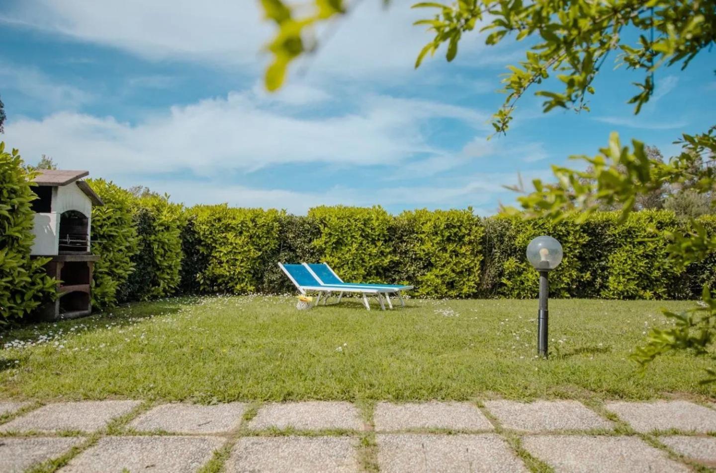 Residence La Canova Marina di Grosseto Dış mekan fotoğraf